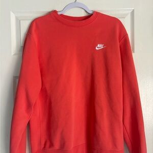 Nike Men's Salmon Crewneck